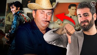 El coronel Tom Parker La historia del hombre que le robó millones a Elvis Presley  Moris Dieck [upl. by Lochner]