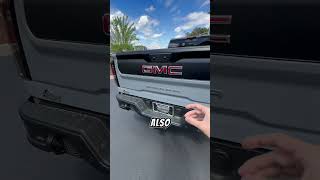 5 Cool Features On The 2024 GMC Sierra 2500HD AT4X AEV 😍 [upl. by Engelbert213]