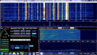 NHK Radio Japan english via Austria 5975 Khz Shortwave 0500 UT [upl. by Sutton]