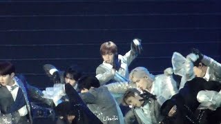 Fancam 231129 MAMA Awards JAPAN ZEROBASEONE 규빈Focus In Bloom～Take My Hand～CRUSH [upl. by Juna]