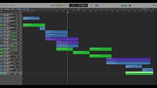 2024 Logic Pro Song 4 Ovbiagele Ethan MMDb [upl. by Robaina]