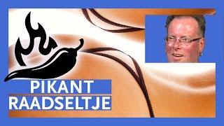 Lachende Visboer  Pikant raadseltje MOPPEN 6 [upl. by Atekram]