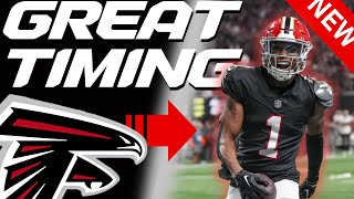 Atlanta Falcons Just Caught An Unexpected Break [upl. by Valora]