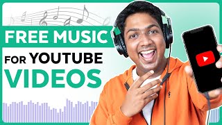 How to Get Copyright Free Music for YouTube Videos 2024 [upl. by Anelehs]