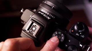 Nikon Z50 Review  IMPRESSIVE [upl. by Nordna114]