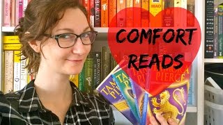 Rosy Talks Comfort Reads Or Rosy loves The Song of the Lioness Quartet by Tamora Pierce [upl. by Sherm]