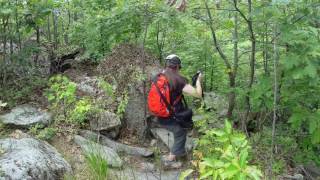 Norvin Green – Lake Sonoma and Overlook Rock – njHikingcom [upl. by Tildy198]