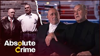 Interviewing The Blundell Brothers The Kray Twins Of Essex  British Gangsters  Absolute Crime [upl. by Yeldud]