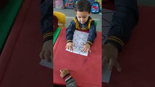 Bilateral Coordination Activities for Nursery Kids [upl. by Castillo7]