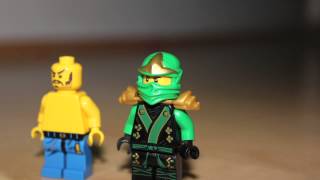 NinjaGO  Episode 6 quotThe Showdownquot [upl. by Olivero]