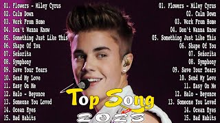 Top 40 Songs of 2022 2023 ☘ Best English Songs  Best Pop Music Playlist  on Spotify 2023 [upl. by Holna]