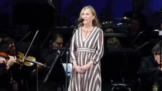 quotSallys Songquot by Catherine OHara Nightmare Before Christmas Live  The Hollywood Bowl 10282016 [upl. by Sirdna379]