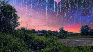 Relaxing Rain Sounds for Sound Sleep and Relieve Stress [upl. by Idner417]