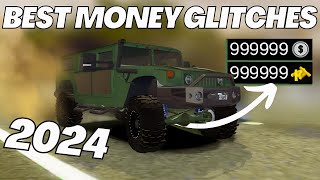 Best Offroad Outlaws Money Glitches Working 2024 [upl. by Esadnac]