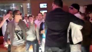 Cosculluela Vs arcangel la Pelea del 2010 Nuevo [upl. by Manlove831]