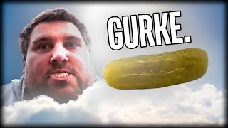 Drachenlord entdeckt die Schrift der heiligen Gurke 🥒 [upl. by Ajiram]