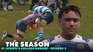 The Southport School vs Nudgee College  A brutal clash in schoolboy rugby  The Season [upl. by Fanchan]