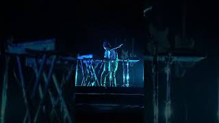 FKJ LIVE at The Novo LA 4162019 NEW TRACK quotRed Flowersquot [upl. by Marchal]