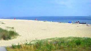 Der Strand von Hohen Wieschendorf Marina Yachthafen [upl. by Nevart]