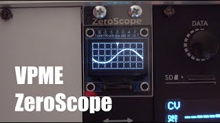 VPME  ZeroScope [upl. by Osman]