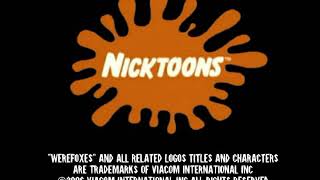 O EntertainmentNicktoons 2006 [upl. by Derdle]