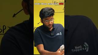 Most Dangerous Teacher of Maths CBSE Class 10th 🔥Shobhit Nirwan funny cbse class10 shorts [upl. by Tavis]