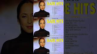 Sade Greatest Hits Full Album 2024  Sade Best Songs Playlist 2024 [upl. by Nnairahs]