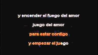 corro vuelo me acelero Timbiriche karaoke [upl. by Ydnagrub]