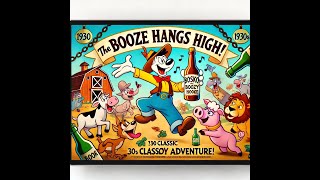 DISCOVER Boskos Boozy Adventure in The Booze Hangs High [upl. by Kippy]