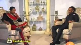 Teddy Afro Full Interview on The Kassa Show Part 1 [upl. by Renruojos]