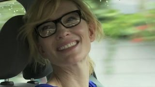 Cate Blanchett Jokes about Farts [upl. by Etnohc]