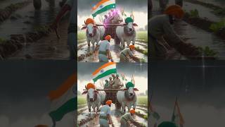 Happy independence day 🇮🇳  15 August status 🌈 shorts independenceday 15august viralvideo [upl. by Lemkul]