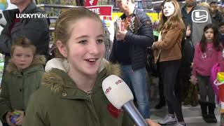 Waardebonnen van Intertoys  LUCKYTV 2019 [upl. by Atilem]