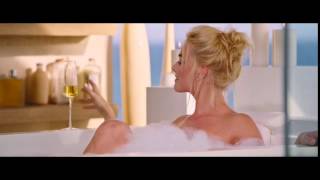 The Big Short  quotMargot Robbie  Bubble Bathquot  Paramount Pictures Australia [upl. by Aiyekal288]