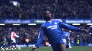 Didier Drogba  Goodbye 20042012 ║HD║ [upl. by Klump715]