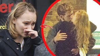 LilyRose Depp Almost Got Away With A Dark Secret But Was Exposed [upl. by Arualana]