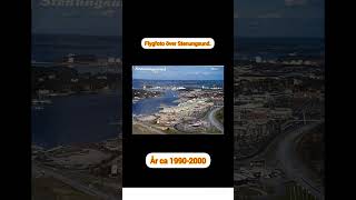 Flygfoto över StenungsundÅr ca 19902000 [upl. by Eceer567]