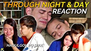 Very emotional reaction to Through Night amp Day  Movie Review [upl. by Fowkes327]