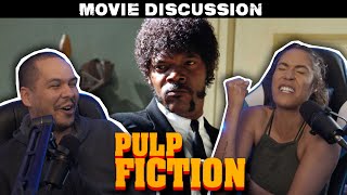 PULP FICTION  MOVIE REVIEW [upl. by Dana]