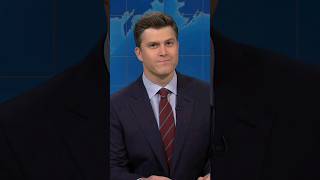 quotPOLITICAL JOKESquot 😱🤣 COLIN JOST amp MICHAEL CHE PART 5 shorts [upl. by Arutak316]