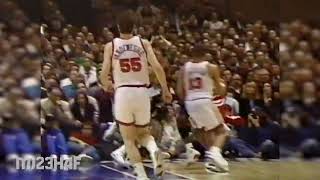 An Masterful Performance by Michael Jordan at MSG 19920331 [upl. by Einalem441]