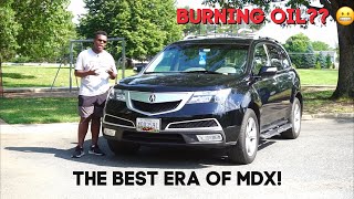 145000 Miles with our 2010 Acura MDX Tech SHAWD Owner Review [upl. by Marshall]