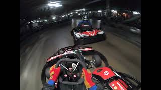 Teamsport Karting Dunstable 241024 Session 3 [upl. by Fredric]