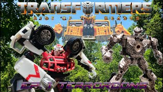 Transformers Rise of The Beasts Episode 1  Terrorcons [upl. by Nnaarat]