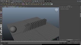 Maya tutorial  How to create your first animation in Maya [upl. by Guinn100]