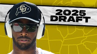 Albert Breer Talks 2025 NFL Draft Top Prospects [upl. by Naul985]