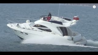 One Marine  Sealine 425 For Sale [upl. by Elonore]