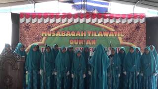 MARS MTQ OLEH PADUAN SUARA PPM MBS YOGYAKARTA [upl. by Rimat264]