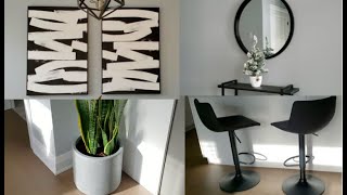 MY BOUCLAIR amp STRUCTUBE HOME DECOR [upl. by Valera]