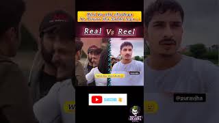 Purav jha roast Asim Riaz AsimRiazworldwide  asimriaz puravjha elvishyadav naezy [upl. by Macilroy]